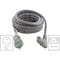 Ac Works 6ft 18/3 10A Medical Grade Power Cord with Right Angle IEC C13 Connector MD10ARC13-072 - alternate 3